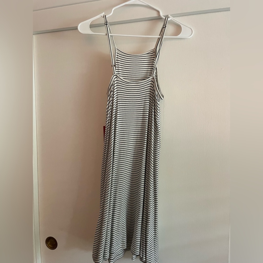 NWT Target Striped Dress - Picture 2 of 4